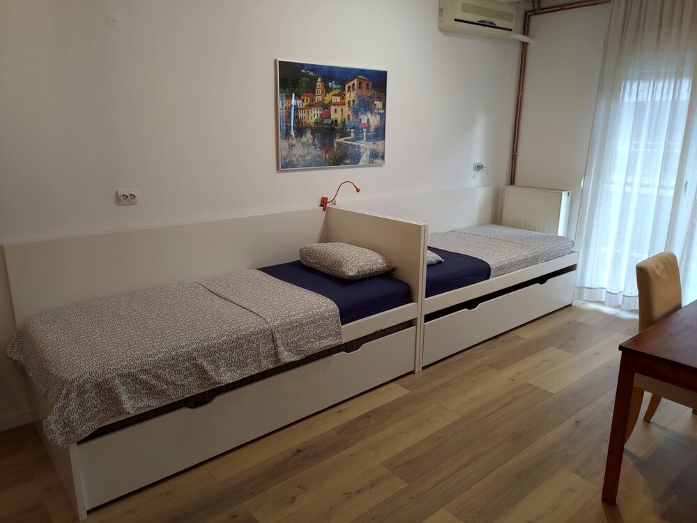 Promenade Apartment With Sea View