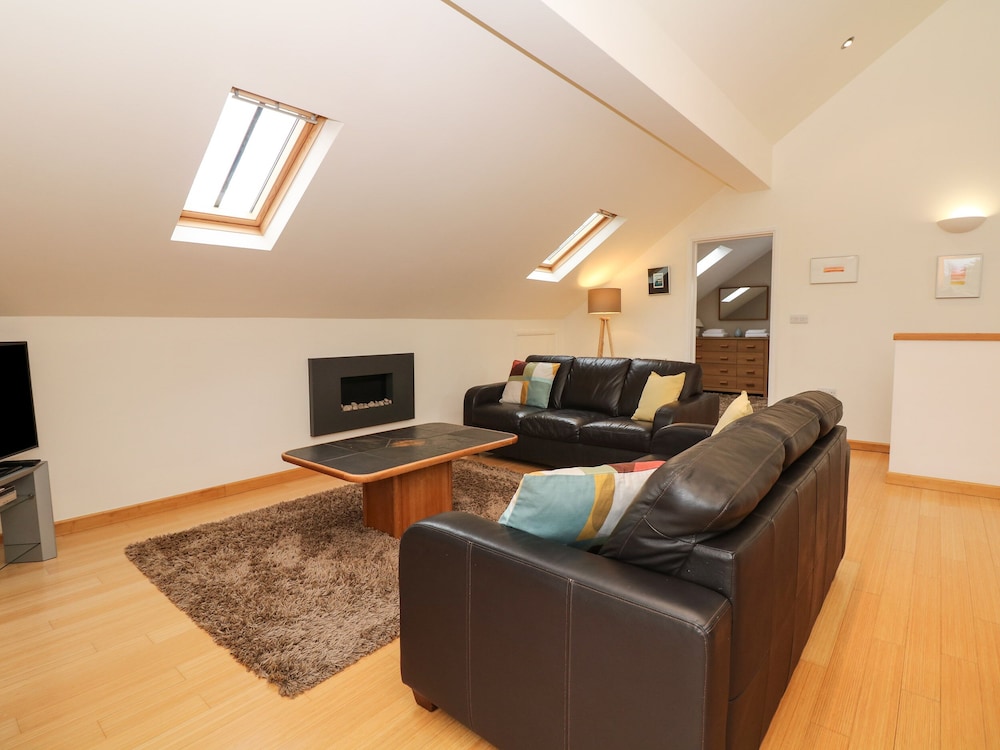 Cholwell Barn Apartment