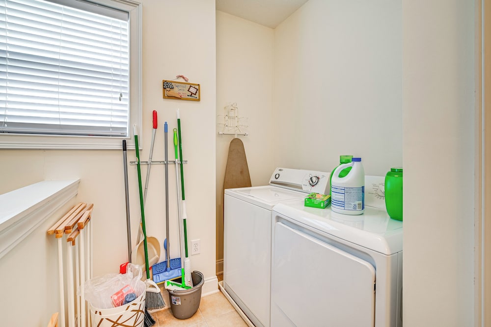 4 Golf Courses On-site: North Myrtle Beach Villa!