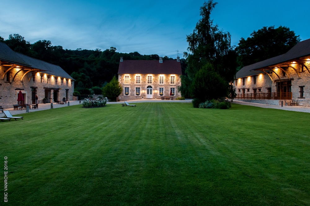 Au Domaine de la Pommeraye & Spa