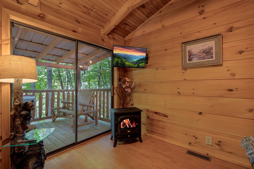 Cozy Bear 1 Bedroom Cabin