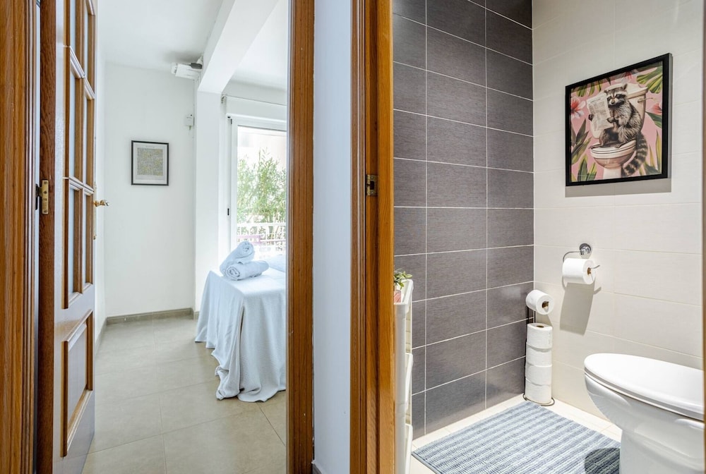 Apartamento Inteiro a 3 Minutos da Praia de Gandia