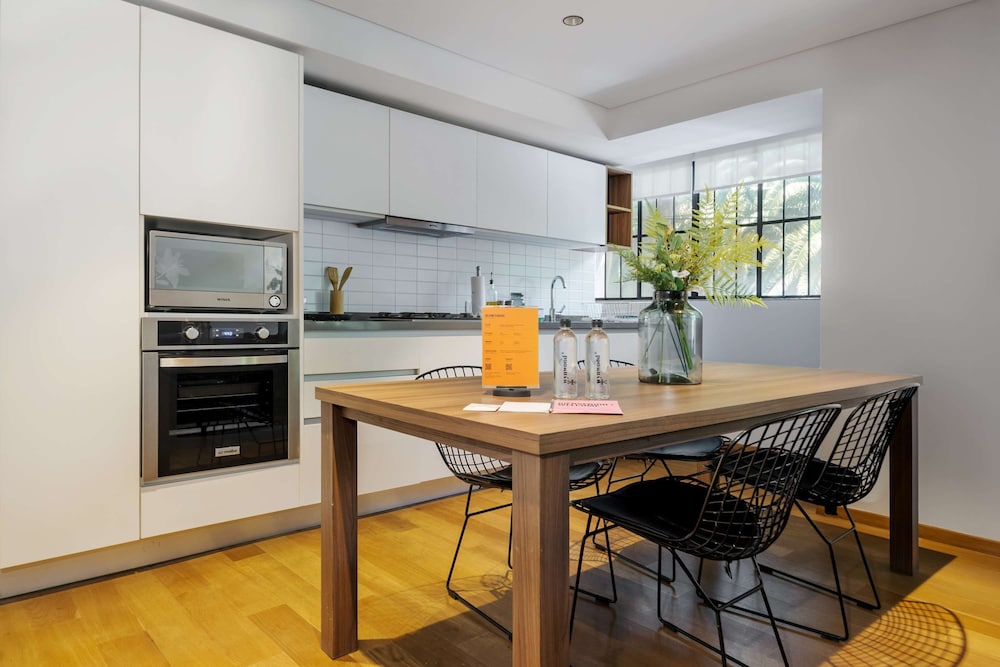 w Radiant 2BR in Roma Norte photo 3