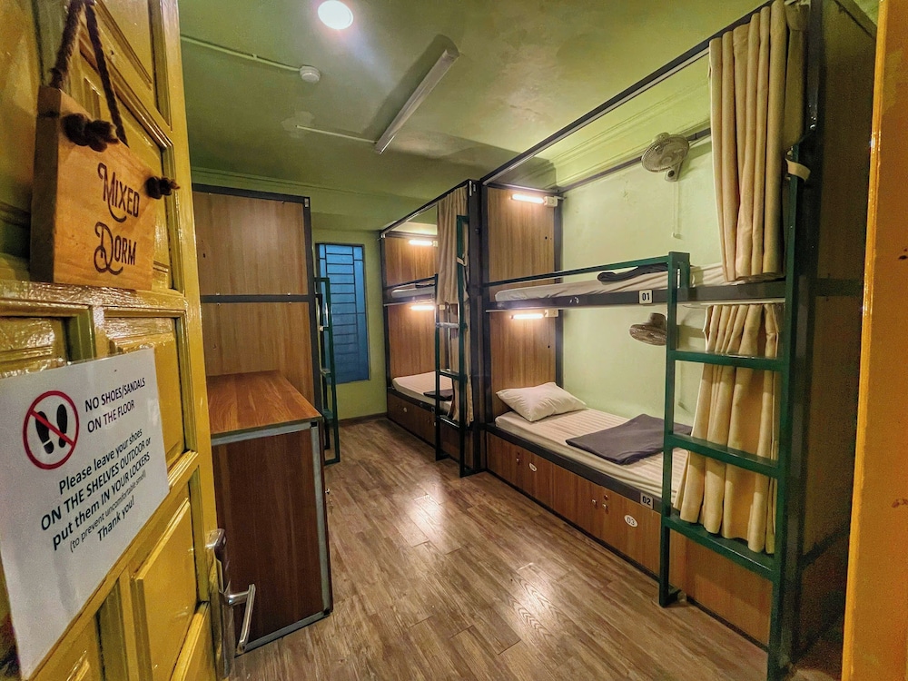Hanoi Quarter Life Hostel