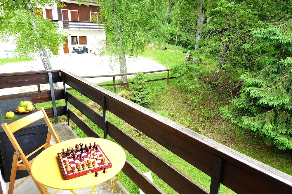Chalet Giove