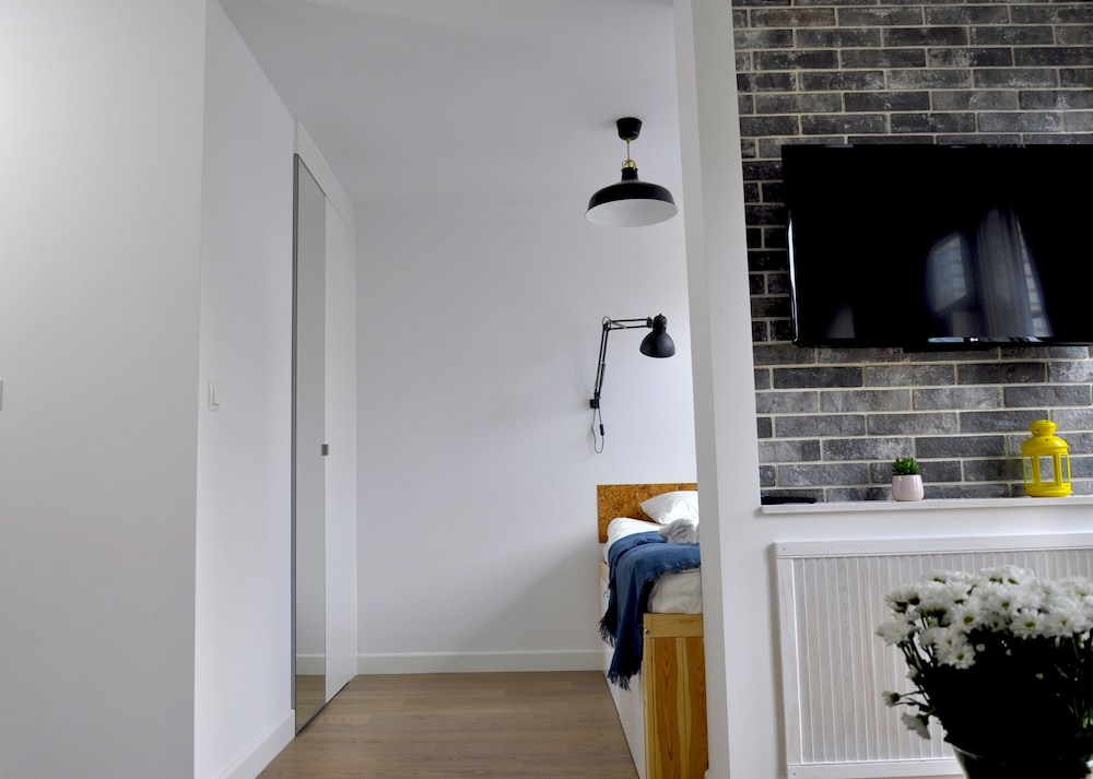 Panda Apartments Grzybowska Modern