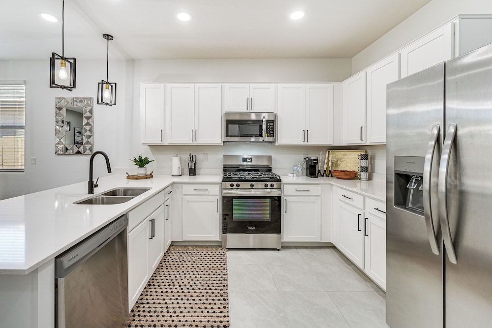 Near Mtn Trails & Sonoran Preserve: Phoenix Abode!