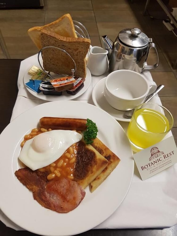 Botanic Rest Bed & Breakfast
