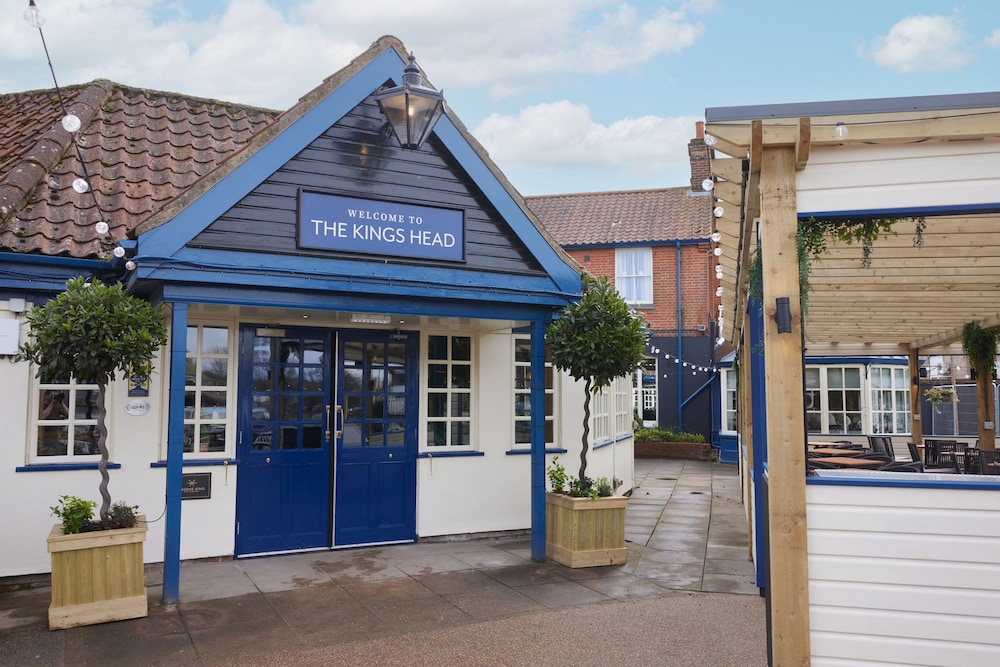 Kings Head Hotel by Greene King Inns