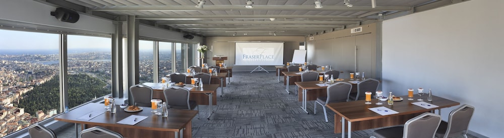 Fraser Place Anthill İstanbul - Image 105