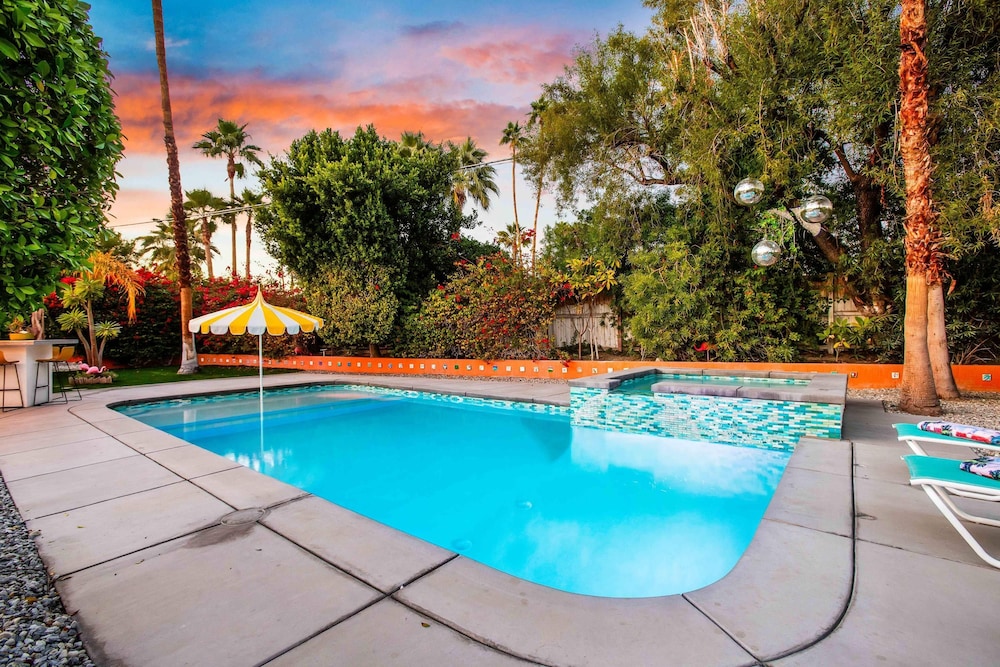 Escapade in Palm Springs