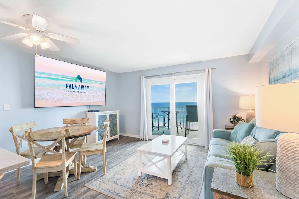 NEW Gulf Front - Beaches Pool Dining and Fun
