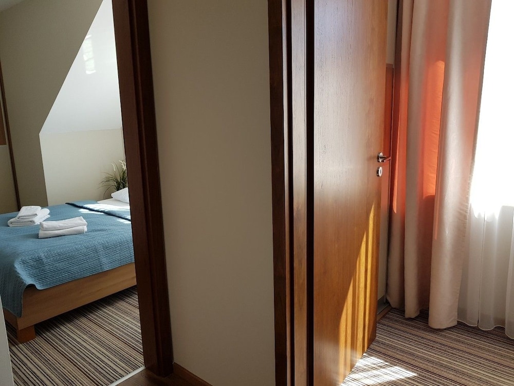 Marina Jastarnia - Apartamenty - Basen