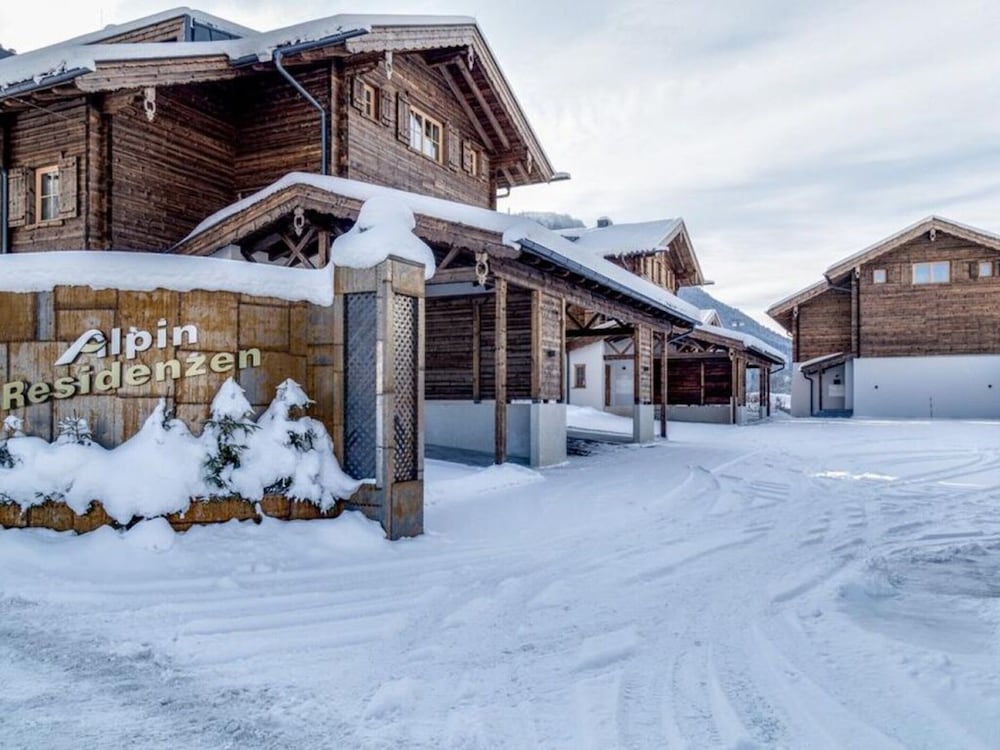 Alpin Residenzen Top 12