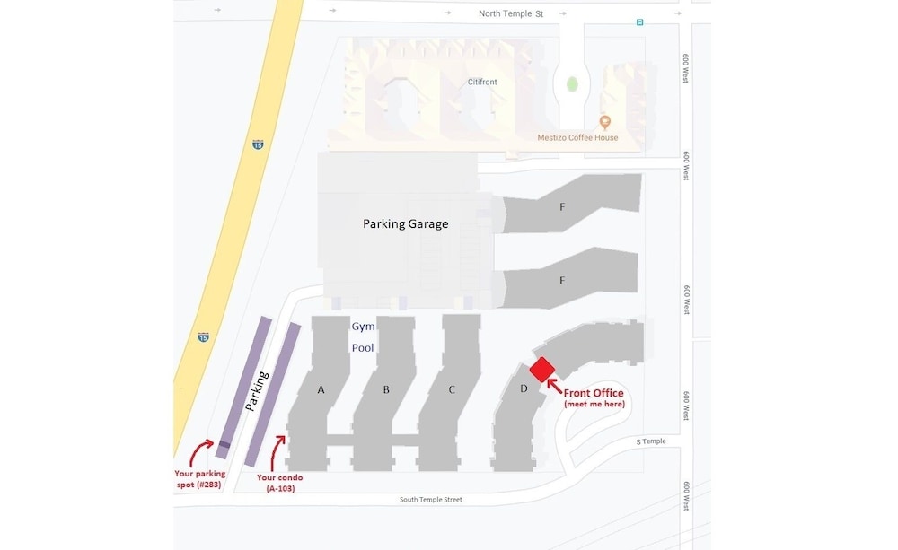 Citifront A 3 Bedroom Condo by RedAwning