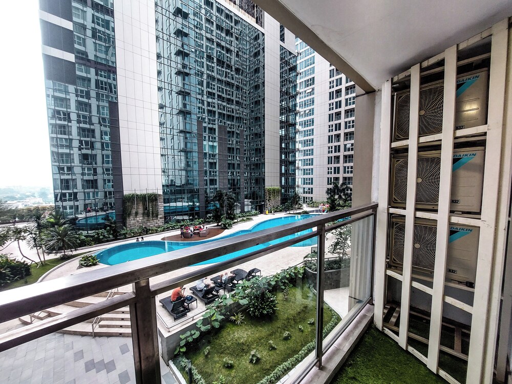 Cozy Living 2Br Loft Apartment Grand Jati Junction