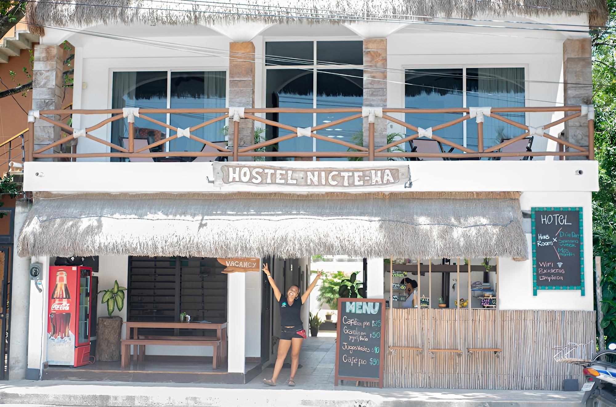Hotel Nicte Ha Tulum
