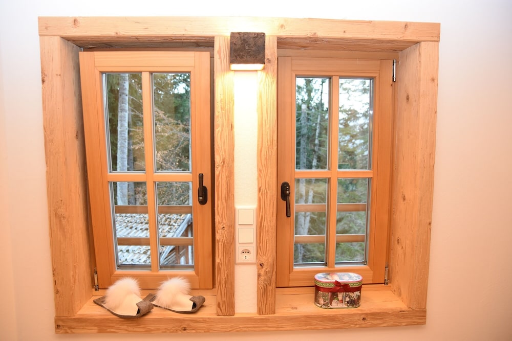 Chalet Haberlhütte