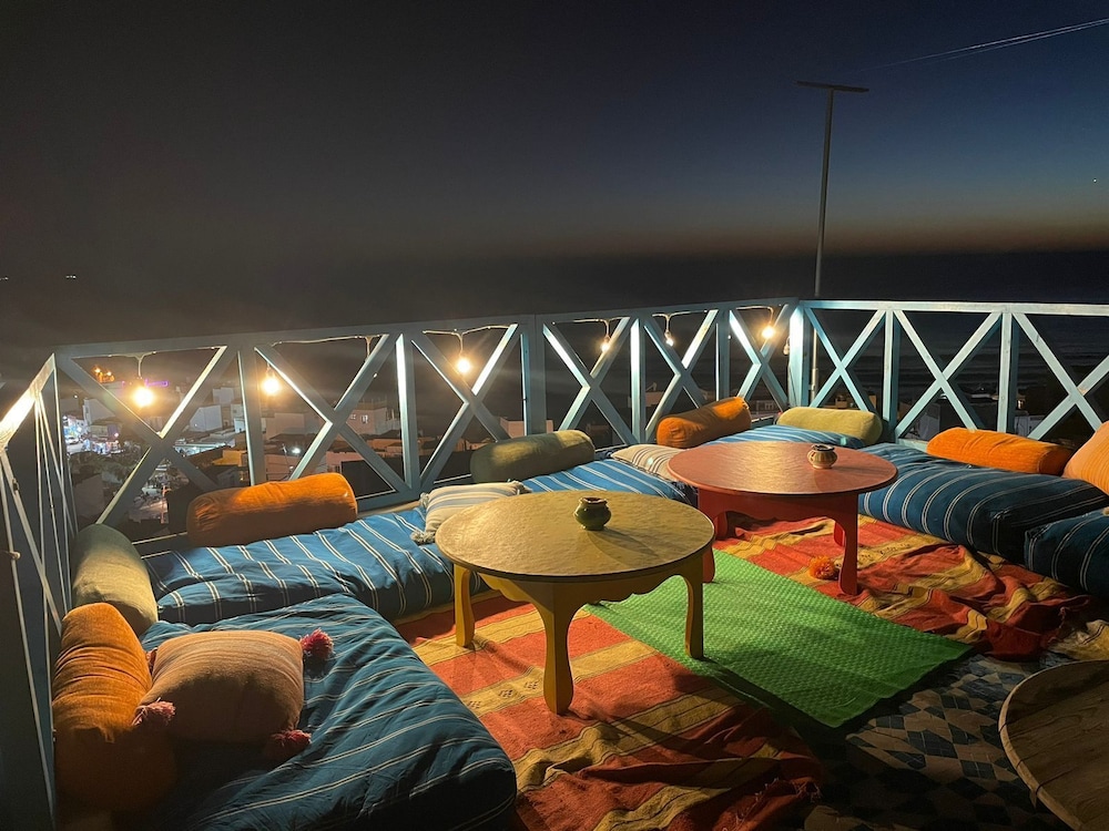 Taghazout ocean view