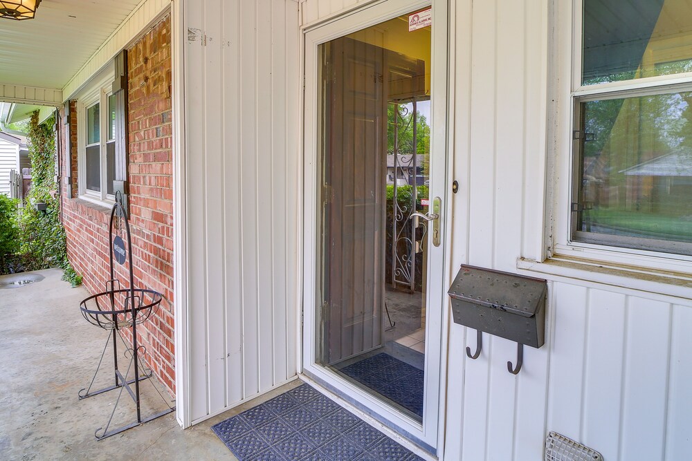 Sebring Vacations - Tulsa Home Near AR River The Gathering Place! - Property Image 4