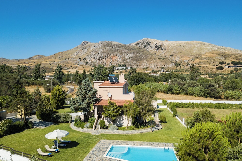 Villa Aurora Crete