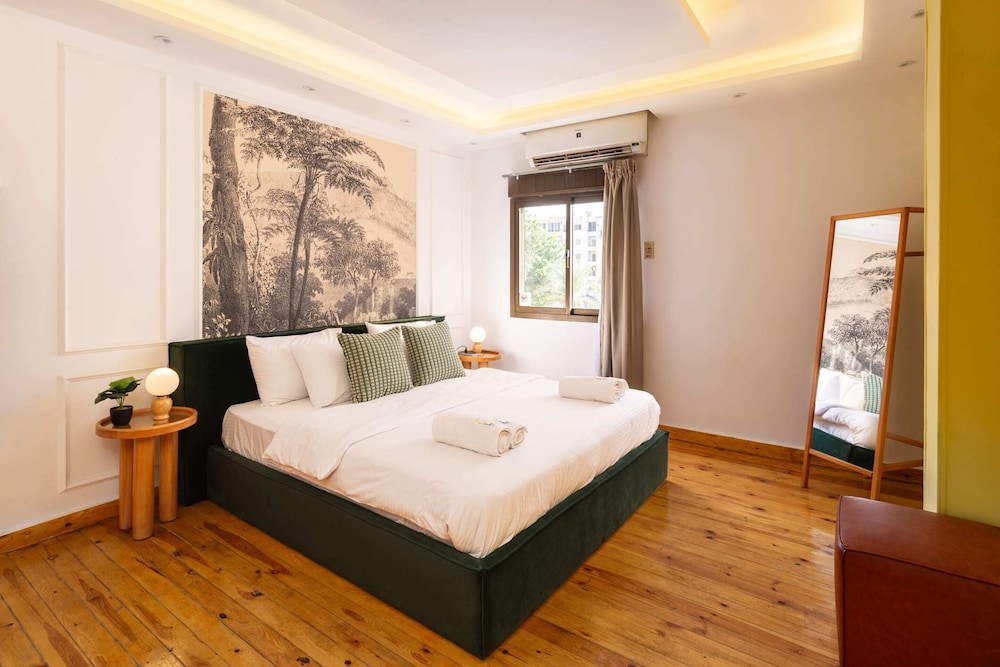 Xuru Stays I The 2 BDR Sterling Residence 5 min to CAI Airport