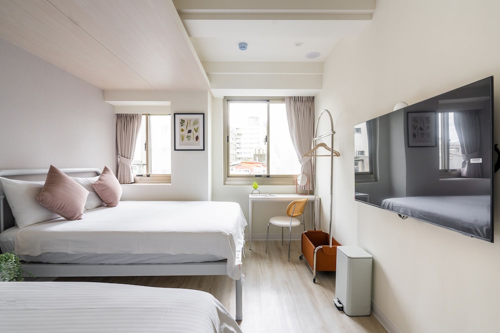 109 Hostel Taipei