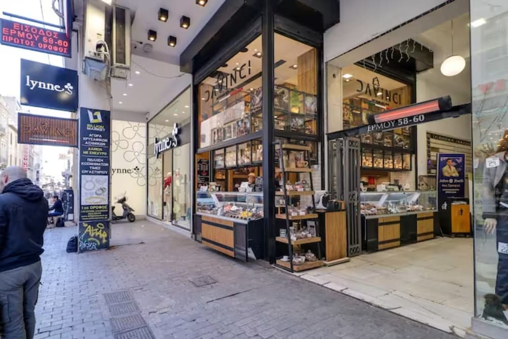 Monastiraki 512 Superhost Hub
