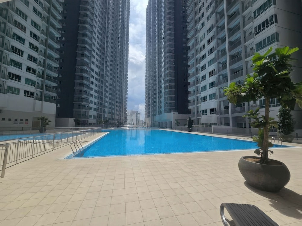 Razak City Residences by Emily in Town
