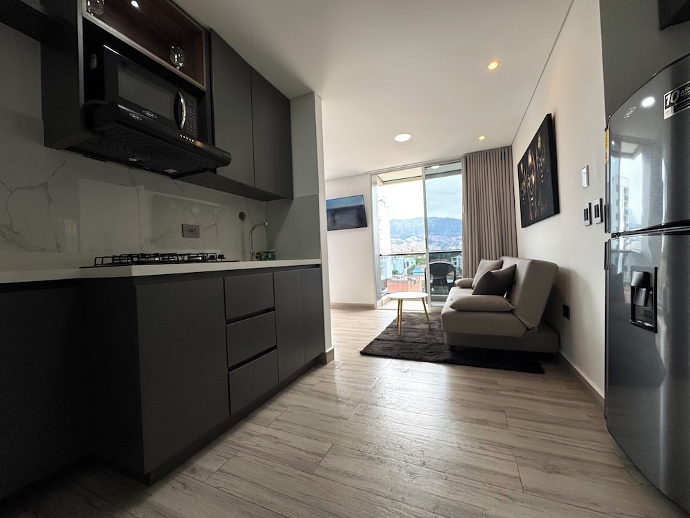 Torre Zurich Luxury