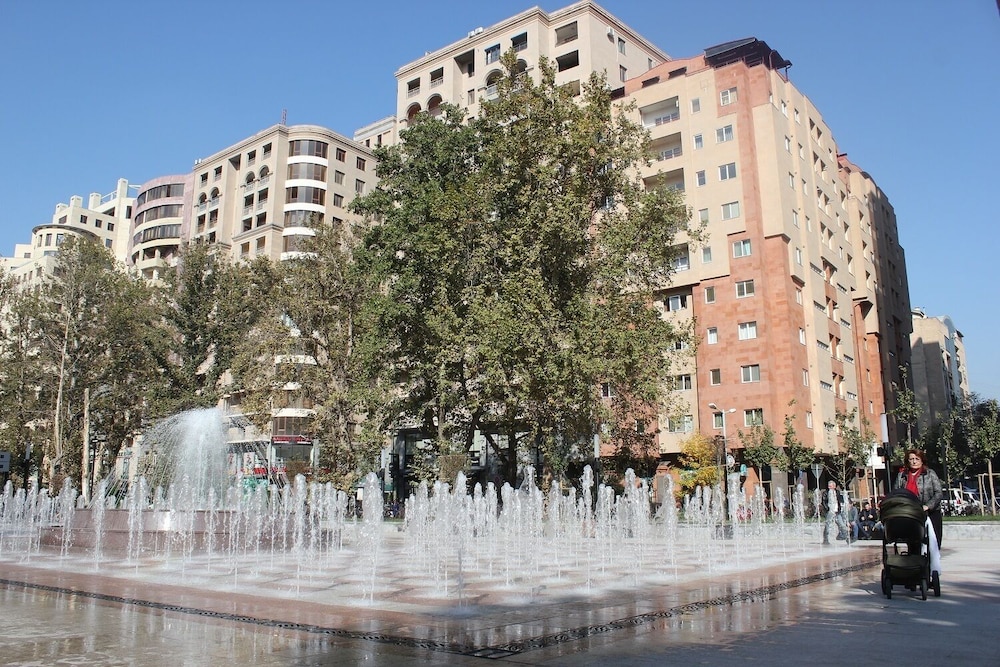 Stay Inn on Aram Str. 70