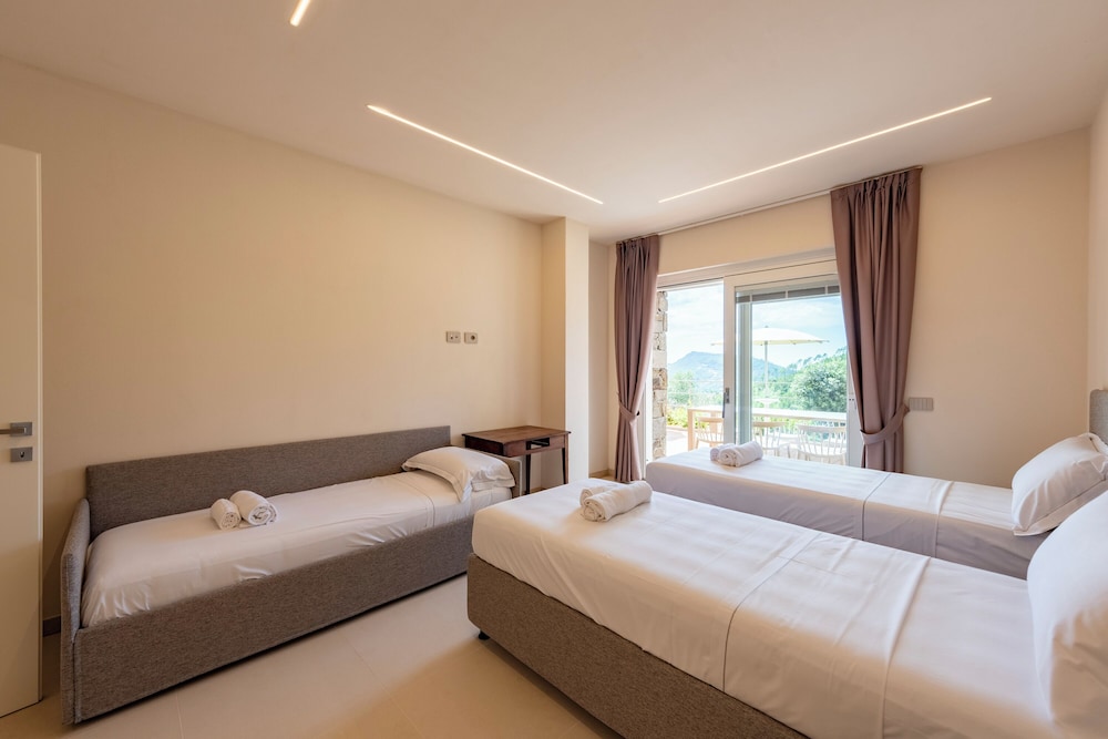 Relais Le Torri in Verici
