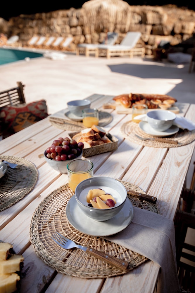 Glamping Can Bora Lodges
