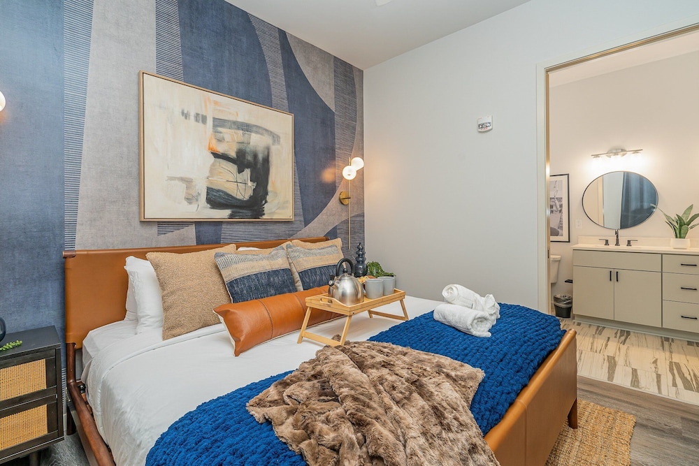 Harmony Hideaway - Mins to Broadway - In Music Row