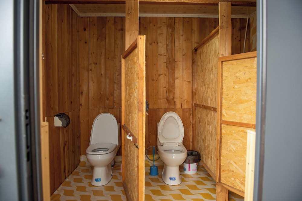 Dalai Eej Resort - Inside Khuvsgul Lake National Park