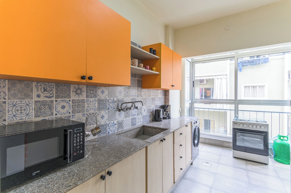 Slate - 2Br Apt W Balcony in Mar Mikhael
