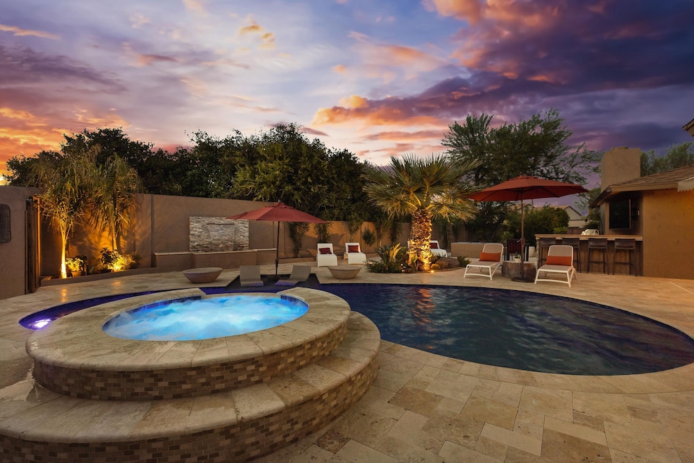 Chaparral in Paradise Valley