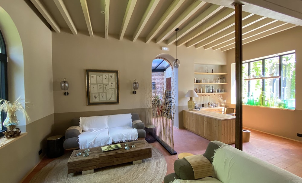 La Barboire Campagne - Chambres photo 2