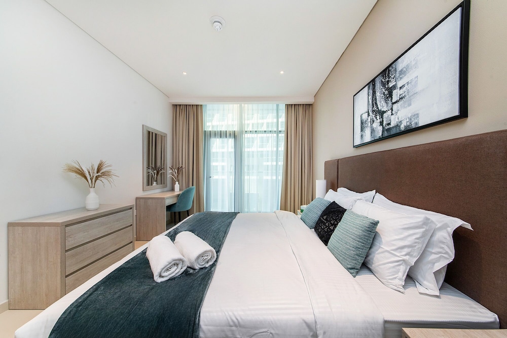 Cozy 1BR in Seven Palm