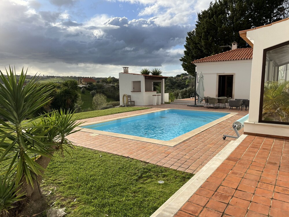 Santar m Private Pool Sauna Gym Villa