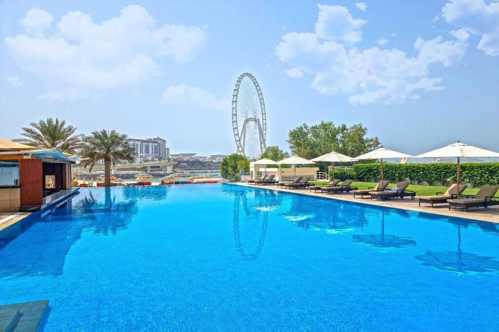 Al Bateen Ultra Luxe 5BR I Private Beach