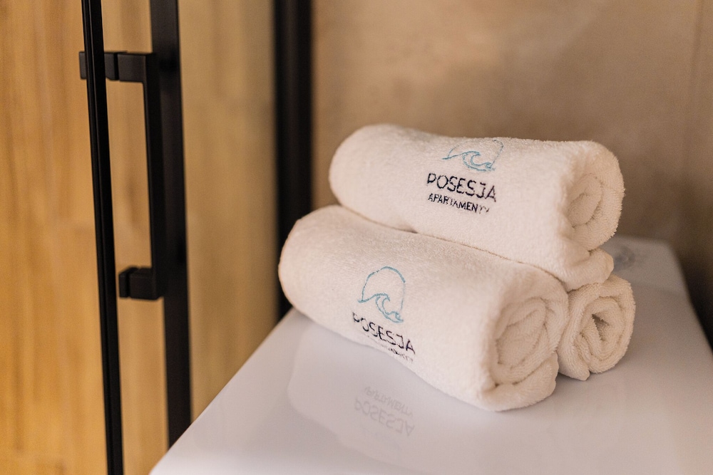 POSESJA PLAŻOWA & SPA 4b I