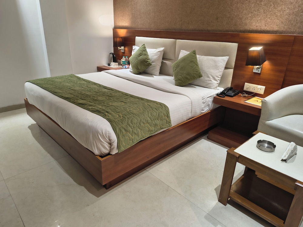 Hotel Aman Suites at IGI by Arch Group