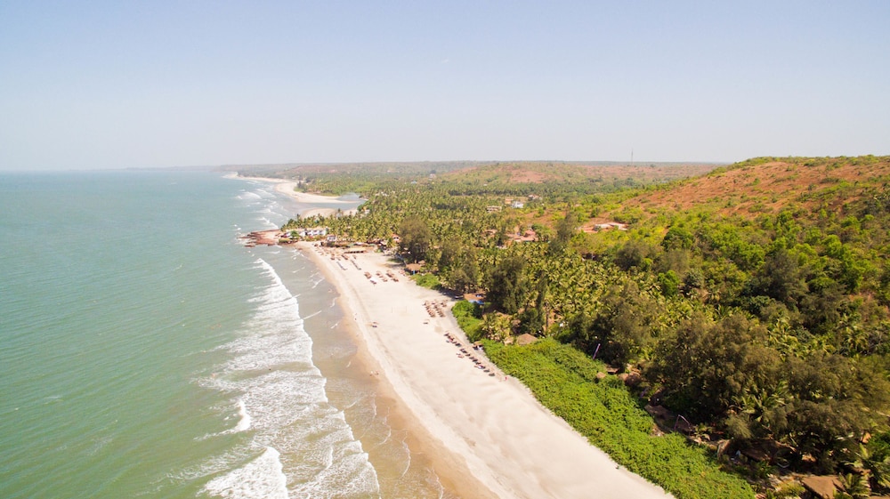 Anahata Retreat Beach front resort
