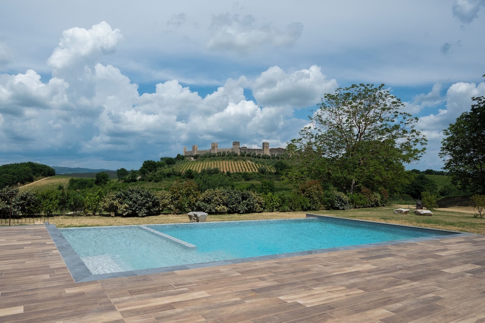 La Capanna, Borgo Campassini, Monteriggioni