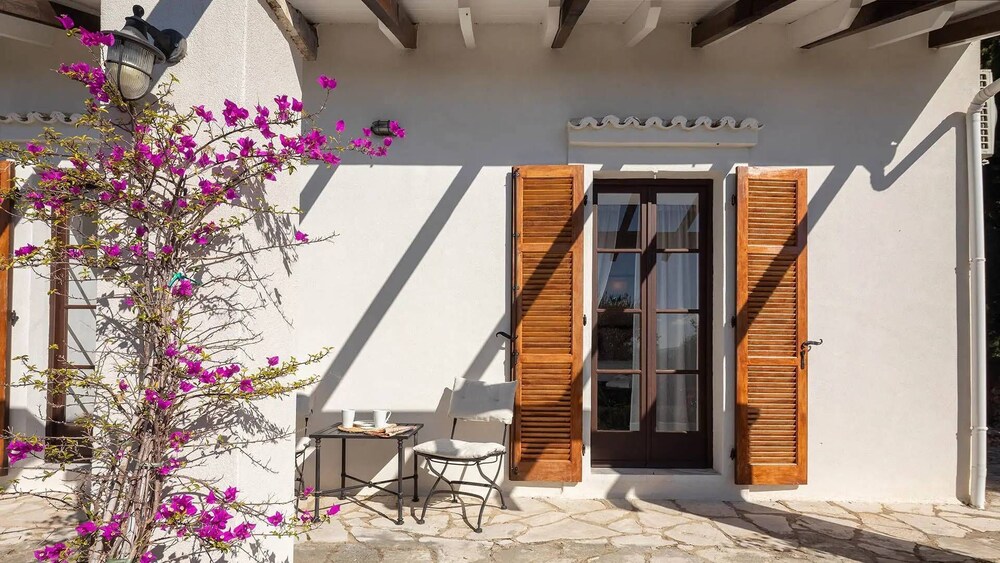 Spartilas Villas