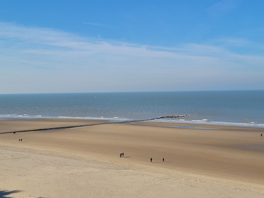 Stylish Holiday Apartment in Middelkerke