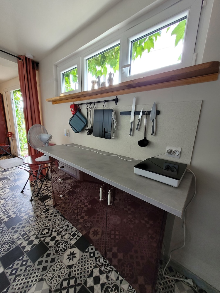 Gîte Près des Montgolfières