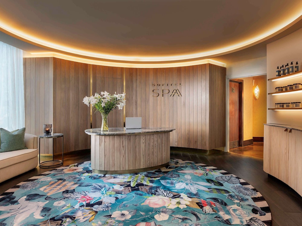 Sofitel Auckland Viaduct Harbour 37