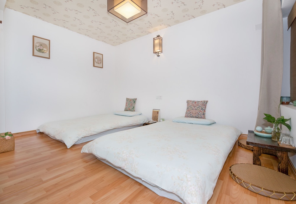 Suzhou Suqilife Homestay